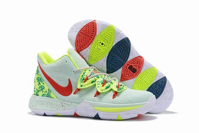 Nike Kyrie 5 Men's Basketball Shoes-22